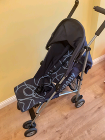 single obaby stroller